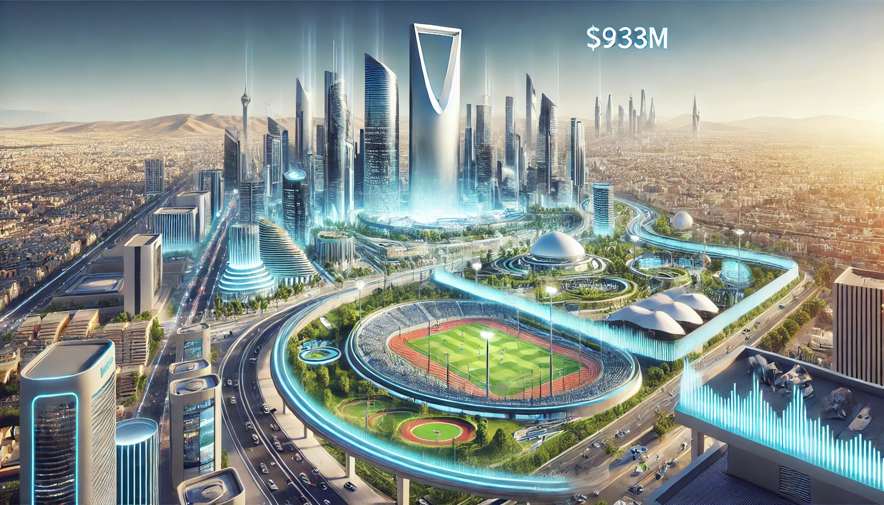 Sports Boulevard Foundation Launches $933M Fund for Mixed-Use Development in Riyadh